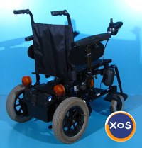 Carucior electric Meyra Clou - 6 km/h - 6