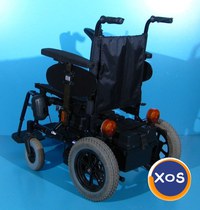 Carucior electric Meyra Clou - 6 km/h - 8