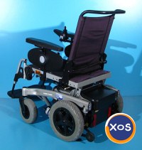 Carucior electric - Meyra IChair - 6 km/h - 9