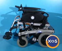 Carucior electric - Meyra IChair - 6 km/h - 3