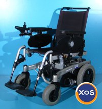 Carucior electric - Meyra IChair - 6 km/h - 4