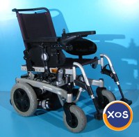 Carucior electric - Meyra IChair - 6 km/h - 6