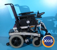 Carucior electric - Meyra IChair - 6 km/h - 7