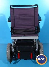 Carucior electric - Meyra IChair - 6 km/h - 10