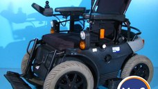 Carucior electric Meyra Optimus 1 - 6 km/h