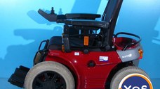 Carucior electric - Meyra Optimus 1 - 6 km/h