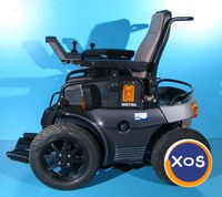 Carucior electric  Meyra Optimus 1 - 6 km/h - 1