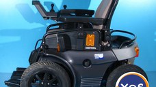 Carucior electric  Meyra Optimus 1 - 6 km/h