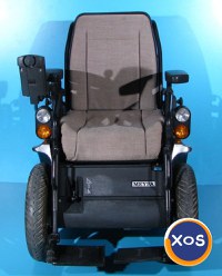 Carucior electric  Meyra Optimus 1 - 6 km/h - 3