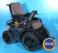 Carucior electric  Meyra Optimus 1 - 6 km/h - 4