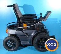 Carucior electric  Meyra Optimus 1 - 6 km/h - 5