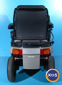 Carucior electric  Meyra Optimus 1 - 6 km/h - 7