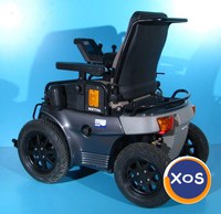 Carucior electric  Meyra Optimus 1 - 6 km/h - 8