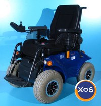 Carucior electric Meyra Optimus 2 - 10 km/h - 3