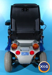 Carucior electric Meyra Optimus 2 - 10 km/h - 8