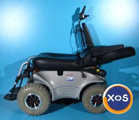 Carucior electric - Meyra Optimus 2 R-NET - 10 km/h - 2