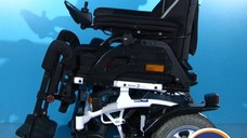 Carucior electric Netti Mobile - 6 km/h