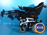 Carucior electric Netti Mobile - 6 km/h - 2