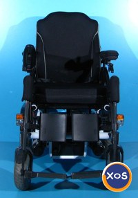 Carucior electric Netti Mobile - 6 km/h - 4