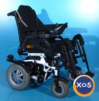 Carucior electric Netti Mobile - 6 km/h - 5
