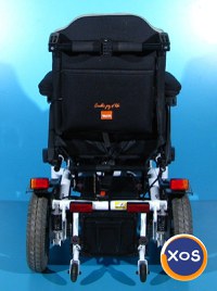 Carucior electric Netti Mobile - 6 km/h - 8