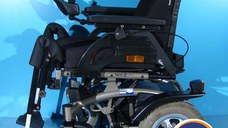 Carucior electric  Netti Mobile