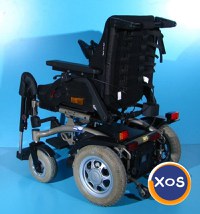 Carucior electric  Netti Mobile - 10