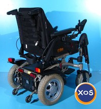 Carucior electric  Netti Mobile - 8