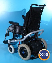 Carucior electric Otto Bock A200 - 6 km/h - 9