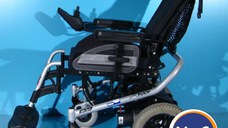 Carucior electric Otto Bock A200 - 6 km/h