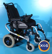 Carucior electric Otto Bock A200 - 6 km/h - 5