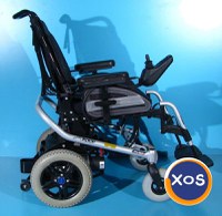 Carucior electric Otto Bock A200 - 6 km/h - 6