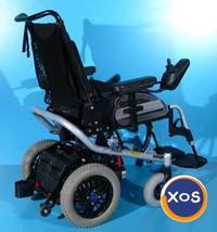 Carucior electric Otto Bock A200 - 6 km/h - 7