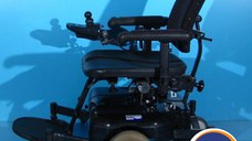Carucior electric pentru interior Flex Mobil