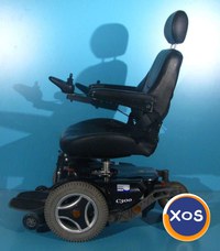 Carucior electric Permobil C300 - 6 km/h - 1