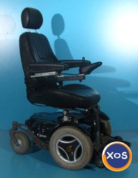 Carucior electric Permobil C300 - 6 km/h - 5