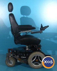 Carucior electric Permobil C300 - 6 km/h - 6