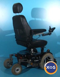 Carucior electric Permobil C300 - 6 km/h - 7