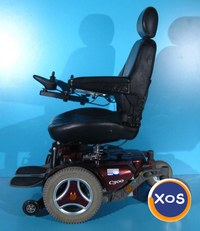 Carucior electric Permobil C300 - 6 km/h - 2