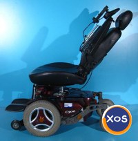 Carucior electric Permobil C300 - 6 km/h - 1