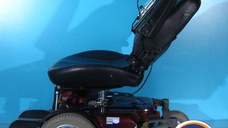 Carucior electric Permobil C300 - 6 km/h