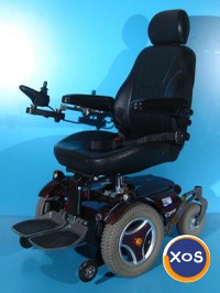 Carucior electric Permobil C300 - 6 km/h - 3