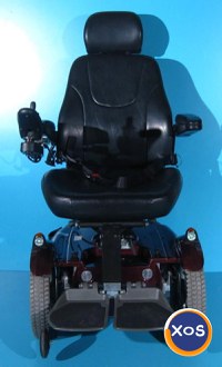 Carucior electric Permobil C300 - 6 km/h - 4