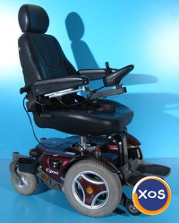 Carucior electric Permobil C300 - 6 km/h - 5