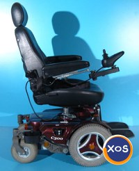 Carucior electric Permobil C300 - 6 km/h - 6