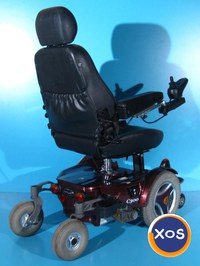 Carucior electric Permobil C300 - 6 km/h - 7