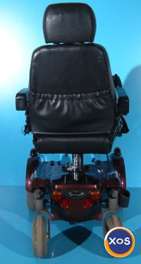 Carucior electric Permobil C300 - 6 km/h - 8