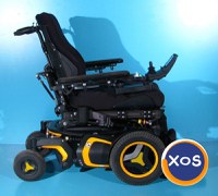 Carucior electric  Permobil F5 Corpus - 10 km/h - 10