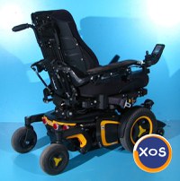 Carucior electric  Permobil F5 Corpus - 10 km/h - 12