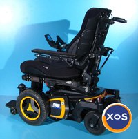Carucior electric  Permobil F5 Corpus - 10 km/h - 13